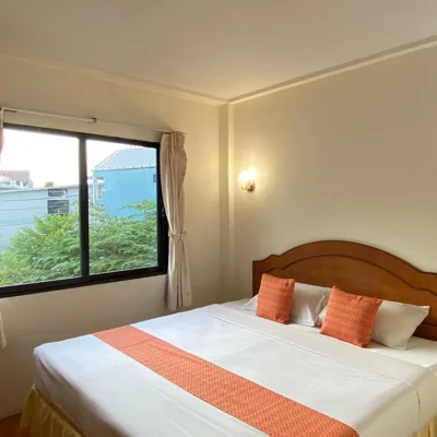 슈페리어 더블룸 — Kata View Guest House